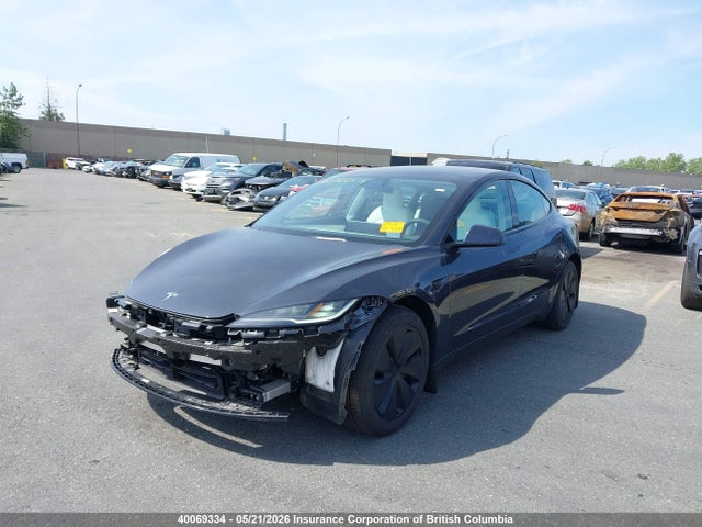 Продаж на аукціоні авто 2024 Tesla Model 3, vin: LRW3E7FA7RC276823, номер лоту: 40069334