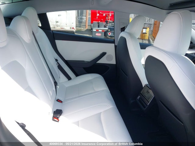 Продаж на аукціоні авто 2024 Tesla Model 3, vin: LRW3E7FA7RC276823, номер лоту: 40069334