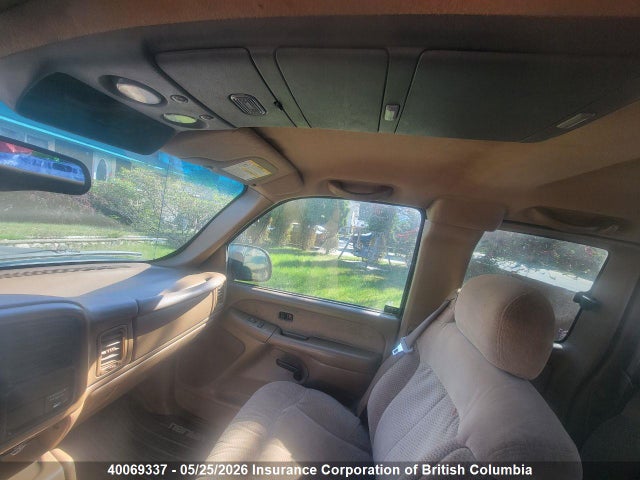 40069337 :رقم المزاد ، 1GCEK19T4XZ185999 vin ، 1999 Chevrolet Silverado K1500 مزاد بيع