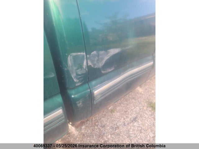40069337 :رقم المزاد ، 1GCEK19T4XZ185999 vin ، 1999 Chevrolet Silverado K1500 مزاد بيع