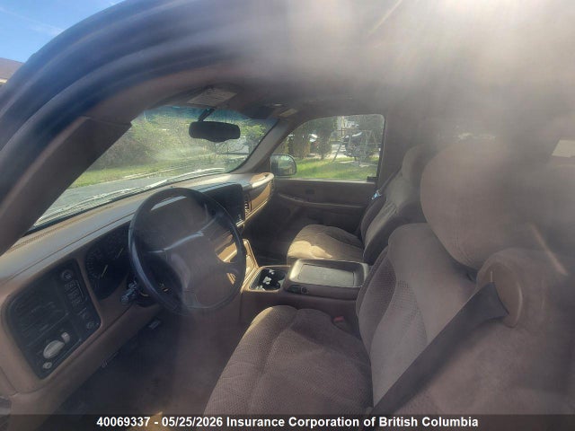 40069337 :رقم المزاد ، 1GCEK19T4XZ185999 vin ، 1999 Chevrolet Silverado K1500 مزاد بيع