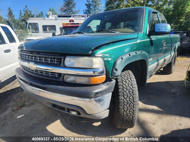 40069337 :رقم المزاد ، 1GCEK19T4XZ185999 vin ، 1999 Chevrolet Silverado K1500 مزاد بيع
