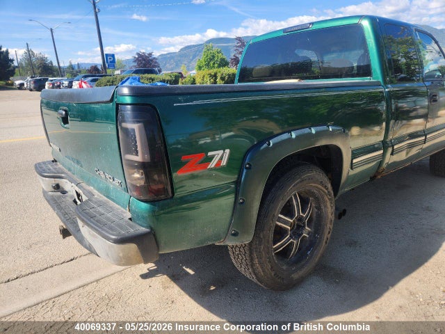 40069337 :رقم المزاد ، 1GCEK19T4XZ185999 vin ، 1999 Chevrolet Silverado K1500 مزاد بيع