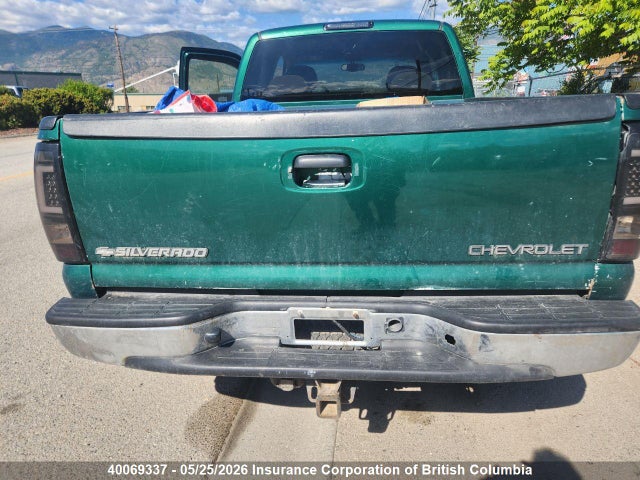 40069337 :رقم المزاد ، 1GCEK19T4XZ185999 vin ، 1999 Chevrolet Silverado K1500 مزاد بيع