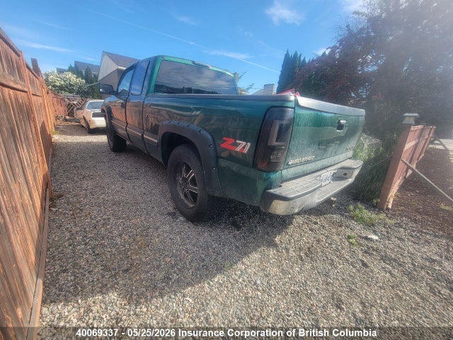 40069337 :رقم المزاد ، 1GCEK19T4XZ185999 vin ، 1999 Chevrolet Silverado K1500 مزاد بيع