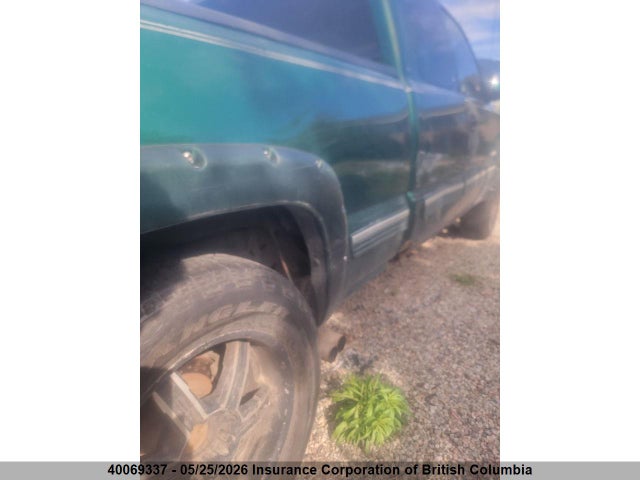 40069337 :رقم المزاد ، 1GCEK19T4XZ185999 vin ، 1999 Chevrolet Silverado K1500 مزاد بيع