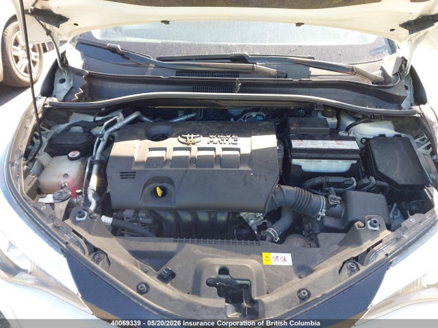 JTNKHMBX4M1124867 Toyota C-HR