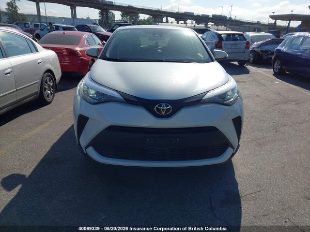 JTNKHMBX4M1124867 Toyota C-HR