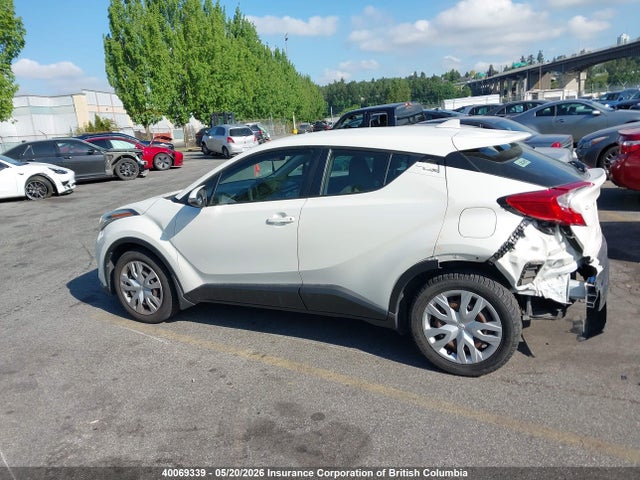 JTNKHMBX4M1124867 Toyota C-HR