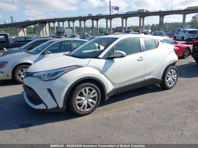 JTNKHMBX4M1124867 Toyota C-HR