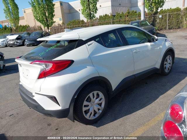 JTNKHMBX4M1124867 Toyota C-HR