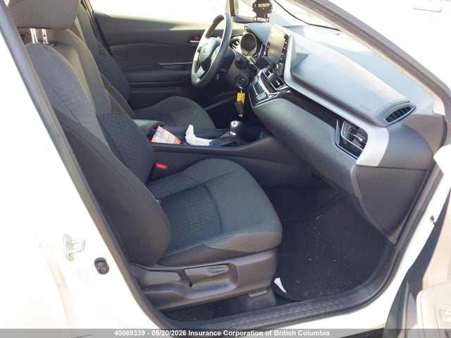 JTNKHMBX4M1124867 Toyota C-HR