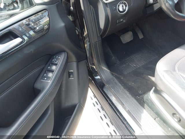 Продаж на аукціоні авто 2013 Mercedes-benz Ml 350 Bluetec, vin: 4JGDA2EB6DA190919, номер лоту: 40069340