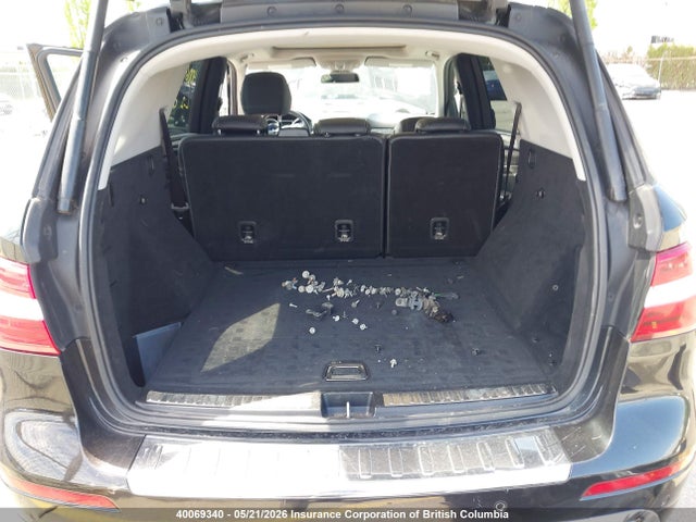 Продаж на аукціоні авто 2013 Mercedes-benz Ml 350 Bluetec, vin: 4JGDA2EB6DA190919, номер лоту: 40069340