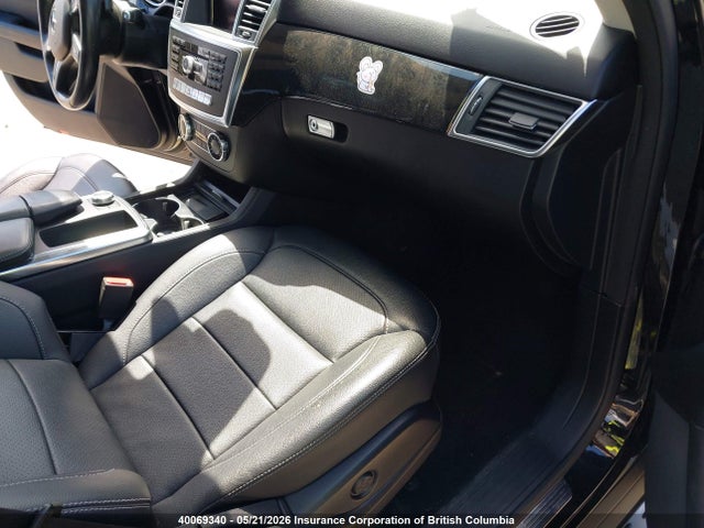 Продаж на аукціоні авто 2013 Mercedes-benz Ml 350 Bluetec, vin: 4JGDA2EB6DA190919, номер лоту: 40069340
