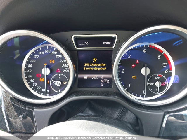 Продаж на аукціоні авто 2013 Mercedes-benz Ml 350 Bluetec, vin: 4JGDA2EB6DA190919, номер лоту: 40069340