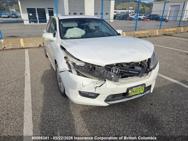 Aukcja sprzedaży 2015 Honda Accord Exl, vin: 1HGCR2F84FA801515, numer aukcji: 40069341