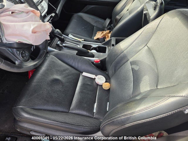 Aukcja sprzedaży 2015 Honda Accord Exl, vin: 1HGCR2F84FA801515, numer aukcji: 40069341