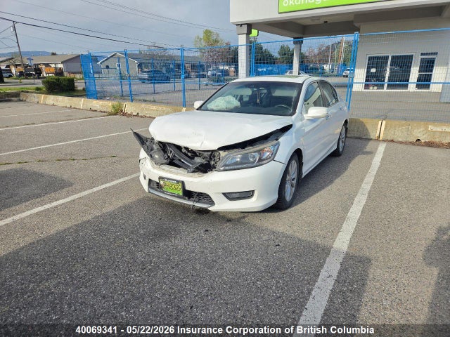 Aukcja sprzedaży 2015 Honda Accord Exl, vin: 1HGCR2F84FA801515, numer aukcji: 40069341