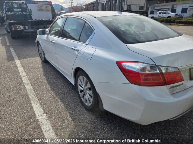 Aukcja sprzedaży 2015 Honda Accord Exl, vin: 1HGCR2F84FA801515, numer aukcji: 40069341