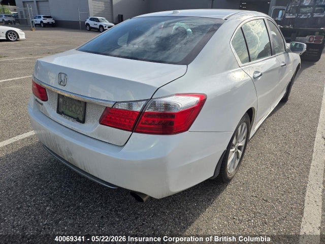 Aukcja sprzedaży 2015 Honda Accord Exl, vin: 1HGCR2F84FA801515, numer aukcji: 40069341