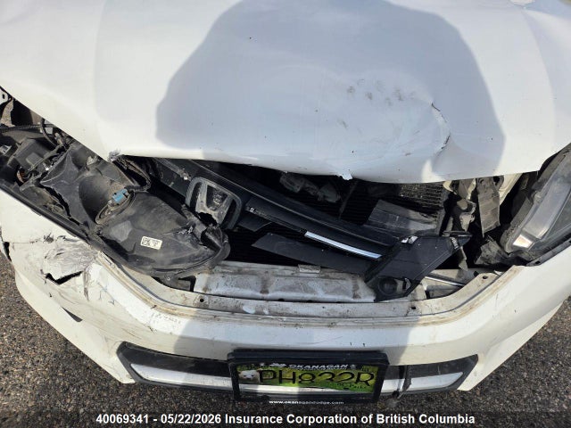 Aukcja sprzedaży 2015 Honda Accord Exl, vin: 1HGCR2F84FA801515, numer aukcji: 40069341