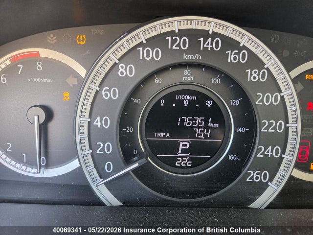 Aukcja sprzedaży 2015 Honda Accord Exl, vin: 1HGCR2F84FA801515, numer aukcji: 40069341