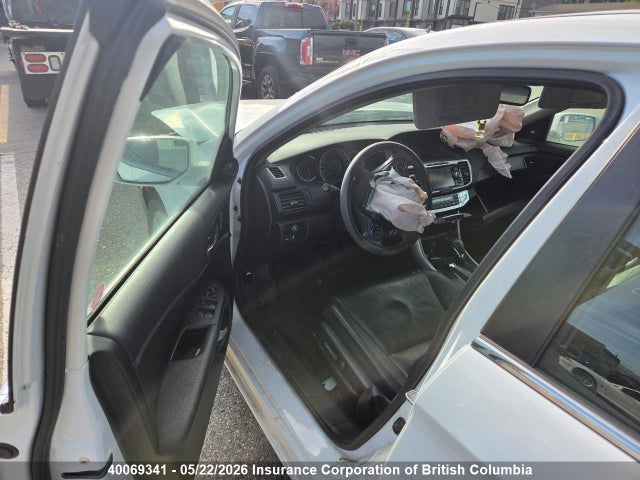 Aukcja sprzedaży 2015 Honda Accord Exl, vin: 1HGCR2F84FA801515, numer aukcji: 40069341