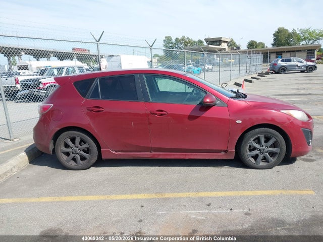 Продаж на аукціоні авто 2010 Mazda Mazda3 Gs/gt, vin: JM1BL1H59A1256686, номер лоту: 40069342