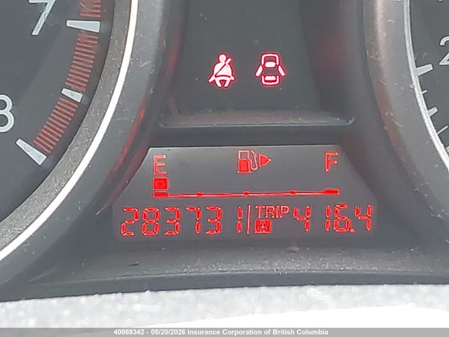 Продаж на аукціоні авто 2010 Mazda Mazda3 Gs/gt, vin: JM1BL1H59A1256686, номер лоту: 40069342
