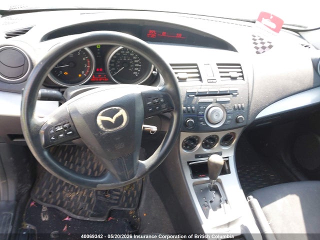 Продаж на аукціоні авто 2010 Mazda Mazda3 Gs/gt, vin: JM1BL1H59A1256686, номер лоту: 40069342