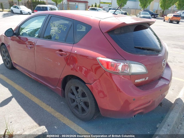 Продаж на аукціоні авто 2010 Mazda Mazda3 Gs/gt, vin: JM1BL1H59A1256686, номер лоту: 40069342