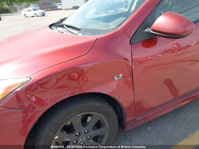 Продаж на аукціоні авто 2010 Mazda Mazda3 Gs/gt, vin: JM1BL1H59A1256686, номер лоту: 40069342