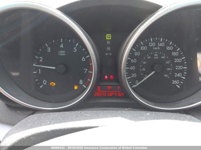 Продаж на аукціоні авто 2010 Mazda Mazda3 Gs/gt, vin: JM1BL1H59A1256686, номер лоту: 40069342
