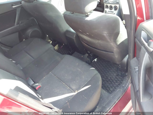 Продаж на аукціоні авто 2010 Mazda Mazda3 Gs/gt, vin: JM1BL1H59A1256686, номер лоту: 40069342