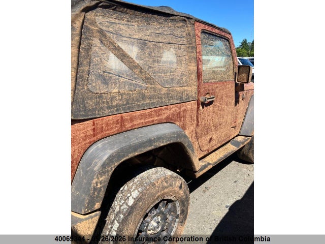 Aukcja sprzedaży 2010 Jeep Wrangler Sport, vin: 1J4AA2D17AL213036, numer aukcji: 40069344