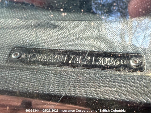 Aukcja sprzedaży 2010 Jeep Wrangler Sport, vin: 1J4AA2D17AL213036, numer aukcji: 40069344
