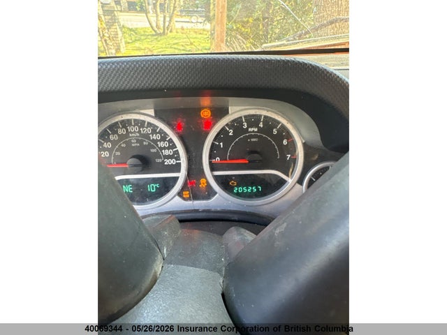 Aukcja sprzedaży 2010 Jeep Wrangler Sport, vin: 1J4AA2D17AL213036, numer aukcji: 40069344