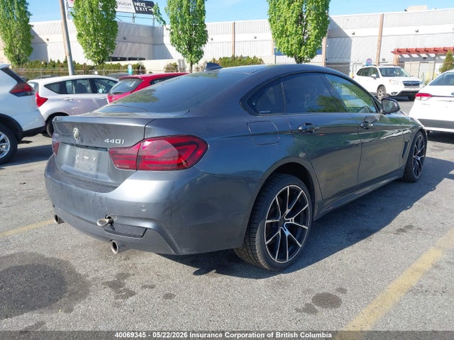 40069345 :رقم المزاد ، WBA4J7C53KBM75287 vin ، 2019 Bmw 440i مزاد بيع