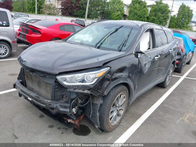 2019 Hyundai Santa Fe Xl Se მანქანა იყიდება აუქციონზე, vin: KM8SMDHF2KU310834, აუქციონის ნომერი: 40068823