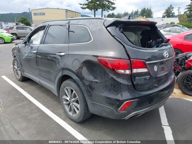 2019 Hyundai Santa Fe Xl Se მანქანა იყიდება აუქციონზე, vin: KM8SMDHF2KU310834, აუქციონის ნომერი: 40068823