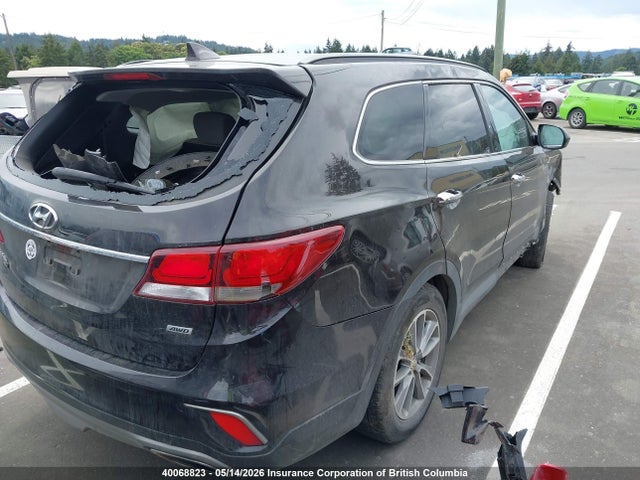 2019 Hyundai Santa Fe Xl Se მანქანა იყიდება აუქციონზე, vin: KM8SMDHF2KU310834, აუქციონის ნომერი: 40068823