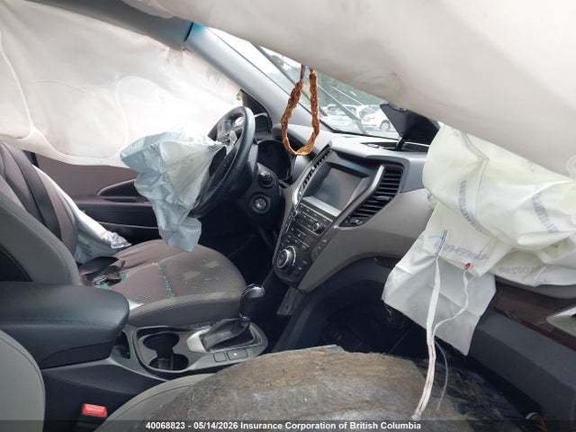 2019 Hyundai Santa Fe Xl Se მანქანა იყიდება აუქციონზე, vin: KM8SMDHF2KU310834, აუქციონის ნომერი: 40068823