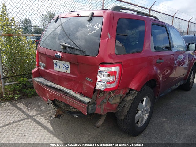Aukcja sprzedaży 2008 Ford Escape Xlt, vin: 1FMCU93138KC13126, numer aukcji: 40064936