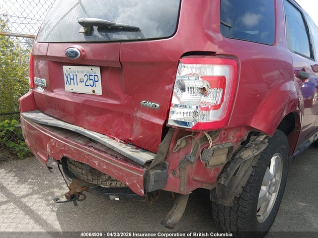 Aukcja sprzedaży 2008 Ford Escape Xlt, vin: 1FMCU93138KC13126, numer aukcji: 40064936