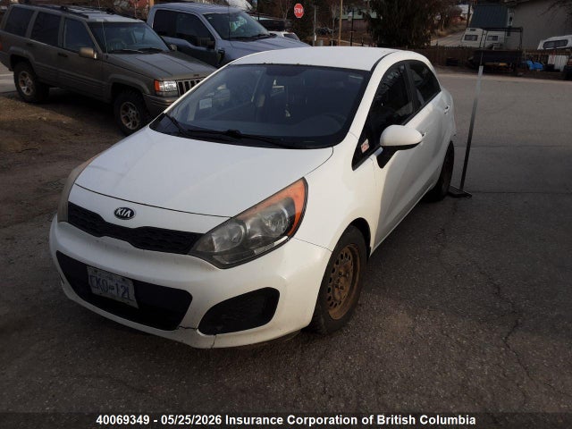 Продажа на аукционе авто 2015 Kia Rio Lx, vin: KNADM5A38F6518713, номер лота: 40069349