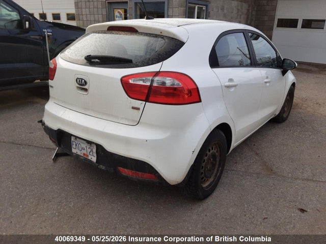 Продажа на аукционе авто 2015 Kia Rio Lx, vin: KNADM5A38F6518713, номер лота: 40069349