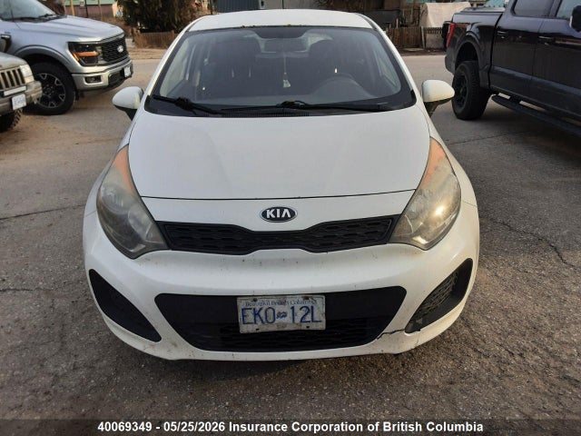 Продажа на аукционе авто 2015 Kia Rio Lx, vin: KNADM5A38F6518713, номер лота: 40069349