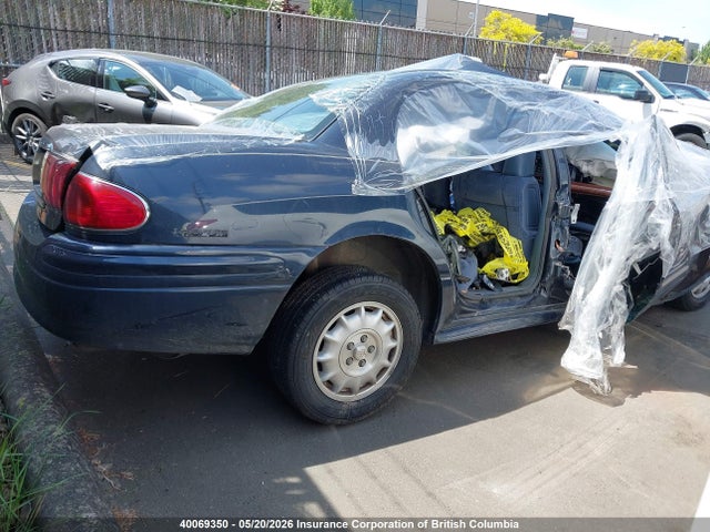 Продажа на аукционе авто 2001 Buick Lesabre Custom, vin: 1G4HP54K91U278828, номер лота: 40069350