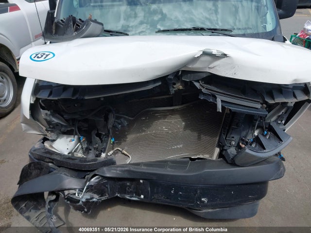 Aukcja sprzedaży 2024 Chevrolet Express G3500, vin: 1GCZGGF7XR1215831, numer aukcji: 40069351